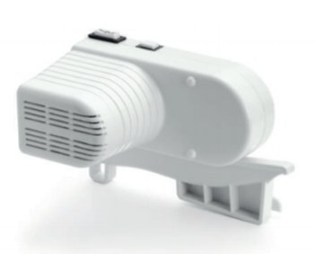 Laica APM001 accessorio per la macchina per la pasta e ravioli 1 pz Bianco Griglia per essiccare la pasta