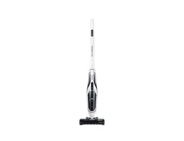 Samsung SS60K6050KW Aspirapolvere a bastone 2 in 1 Batteria Secco Ciclonico Senza sacchetto 0,25 L Bianco