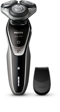Philips SHAVER Series 5000 Rasoio elettrico per rasatura a secco S5320/06