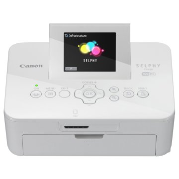 Canon SELPHY CP910 stampante per foto Sublimazione 300 x 300 DPI 4" x 6" (10x15 cm) Wi-Fi