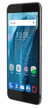 ZTE Blade V7 13,2 cm (5.2") Android 6.0 4G 2 GB 16 GB 2500 mAh Grigio