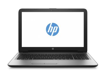 HP 255 G5 AMD A6 A6-7310 Computer portatile 39,6 cm (15.6") Full HD 8 GB DDR3L-SDRAM 256 GB SSD Wi-Fi 5 (802.11ac) Windows 10 Pro Argento