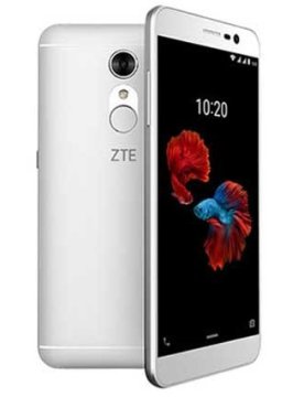 ZTE Blade A910 14 cm (5.5") Doppia SIM Android 6.0 4G Micro-USB 2 GB 16 GB 2540 mAh Argento