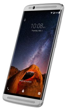 ZTE Axon 7 mini 13,2 cm (5.2") Doppia SIM Android 6.0 4G USB tipo-C 3 GB 32 GB 2705 mAh Grigio