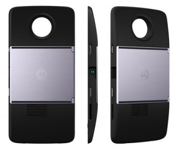 Lenovo Insta-Share Projector Modulo proiettore Nero, Argento