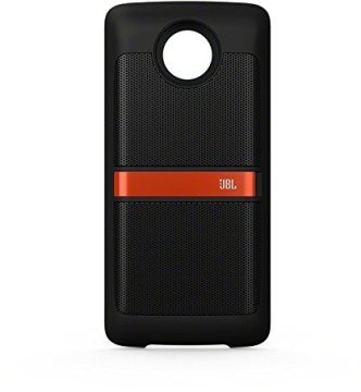 Lenovo Moto Soundboost JBL Speaker Altoparlante portatile stereo Nero 6 W