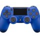 Sony DualShock 4 V2 Blu Bluetooth/USB Gamepad Analogico/Digitale PlayStation 4 2