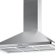 Smeg KD9X cappa aspirante Cappa aspirante a parete Argento 430 m³/h 2