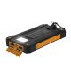 XLayer Plus Solar 8000 Polimeri di litio (LiPo) 8000 mAh Nero, Arancione 4