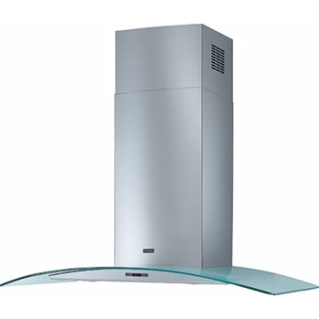 Franke FGC 906 XS Cappa aspirante a parete Acciaio inox 545 m³/h
