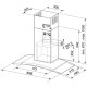 Franke FGC 906 XS Cappa aspirante a parete Acciaio inox 545 m³/h 3