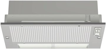 Siemens LB23364 cappa aspirante Integrato a soffitto Argento 280 m³/h