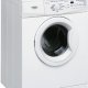 Whirlpool AWO/D6188 lavatrice Caricamento frontale 8 kg 1000 Giri/min Bianco 2