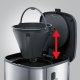 AEG KF7500 Automatica/Manuale Macchina da caffè con filtro 1,25 L 9