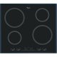 Whirlpool ACM 804/BA Nero Da incasso Piano cottura a induzione 4 Fornello(i) 2