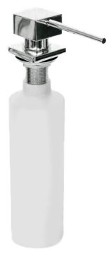 Smeg KITDSQ erogatore di sapone Bianco