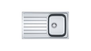 Franke Spark SKX 611 SX Acciaio inox