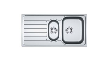 Franke Spark SKX 651 DX Acciaio inox