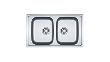 Franke Spark SKX 620 Acciaio inox