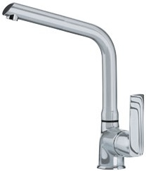 Franke Zodiaco Doccia Argento