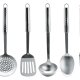 Franke 112.0270.301 set di utensili da cucina 5 pz Stainless steel 2