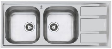 Foster Marine 116.2V.SF Acciaio inox
