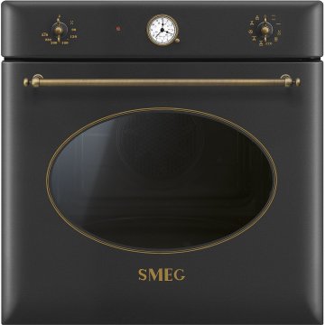 Smeg Coloniale SF855AO forno 79 L Antracite