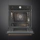 Smeg Coloniale SF855AO forno 79 L Antracite 4