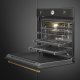 Smeg Coloniale SF855AO forno 79 L Antracite 6