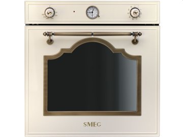 Smeg SF750POL forno 79 L 3000 W A Crema