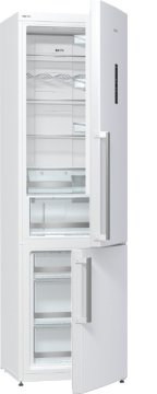 Gorenje NRK6202TW frigorifero con congelatore Libera installazione 339 L Bianco