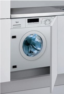 Whirlpool AWOC 0614 lavatrice Caricamento frontale 6 kg 1400 Giri/min Bianco