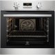 Electrolux EOB43400OX 74 L 2780 W Nero, Acciaio inox 2