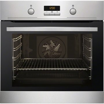 Electrolux EOA3450AOX 74 L 2780 W Nero, Acciaio inox