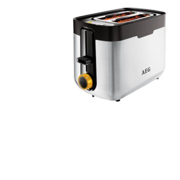 AEG AT5300 2 fetta/e Acciaio inox