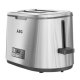 AEG AT7800 2 fetta/e Acciaio inox 2