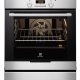 Electrolux EKI6451AOX cucina Elettrico Piano cottura a induzione Nero, Acciaio inox 2