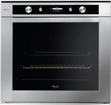 Whirlpool AKZM 6600 IXL forno 73 L 3650 W Nero, Acciaio inox