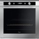 Whirlpool AKZM 6600 IXL forno 73 L 3650 W Nero, Acciaio inox 2