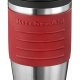 KitchenAid 5KCM0402T 540 ml Rosso, Acciaio inox Acciaio inox 2