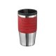 KitchenAid 5KCM0402T 540 ml Rosso, Acciaio inox Acciaio inox 3