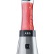 AEG SB 2500 0,6 L Sbattitore con base 300 W Nero, Acciaio inox 2