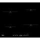 Whirlpool ACM 836/BA Nero Da incasso Piano cottura a induzione 4 Fornello(i) 2