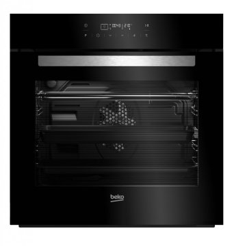 Beko BIR 14400 BGCS forno 72 L Nero
