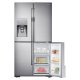 Samsung Quattro porte RF56J9040SR 11