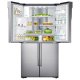 Samsung Quattro porte RF56J9040SR 9