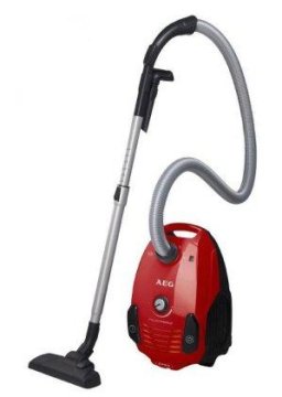 AEG PowerForce APF6110 3,5 L A cilindro Secco 700 W Sacchetto per la polvere