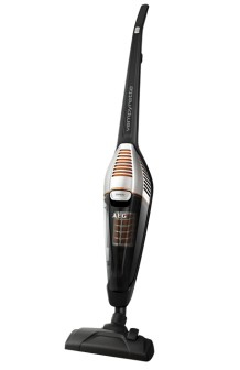 AEG AVBL305+ Aspirapolvere elettrica Secco Senza sacchetto 700 W Nero, Trasparente