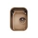 Smeg UM30RA lavello Lavello sottopiano Rettangolare Acciaio inox 2