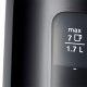 AEG EWA3300 bollitore elettrico 1,7 L 2200 W Nero, Grigio, Translucent 4